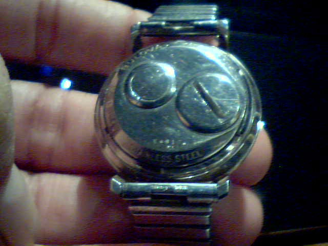 Bulova watch