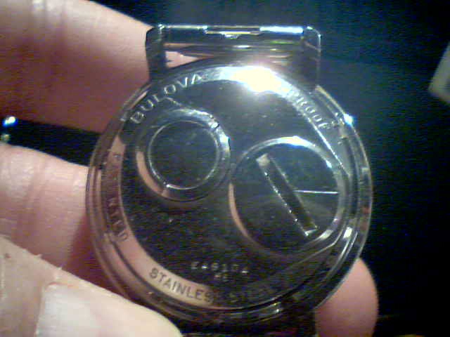 Bulova Watch