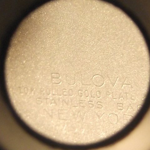 Bulova Watch