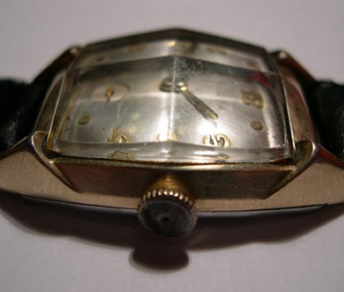 Bulova watch