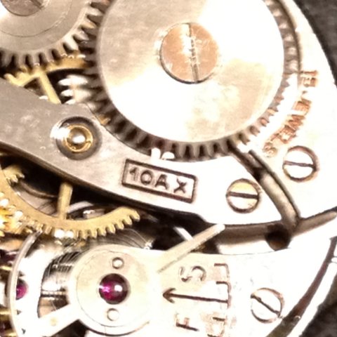 1942 Bulova watch