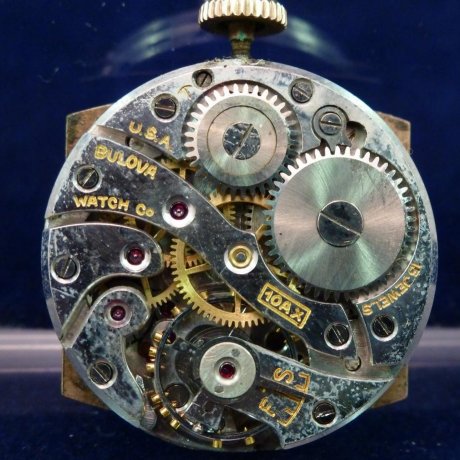 Bulova watch