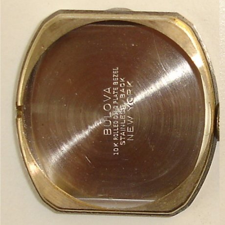 1955 Bulova watch