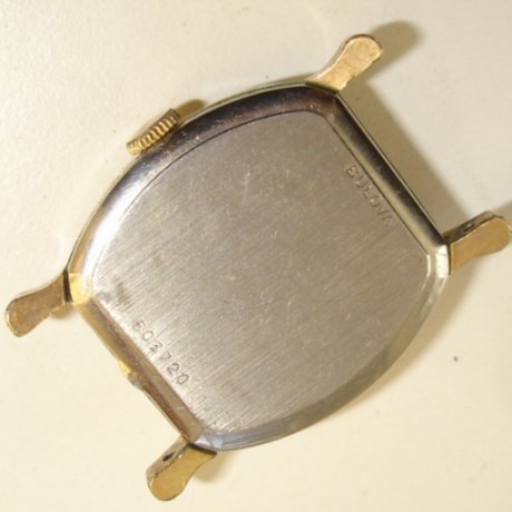 1955 Bulova watch