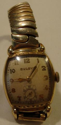 Bulova Watch