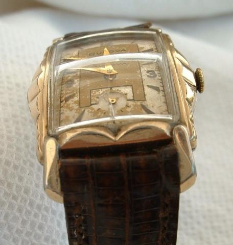Bulova watch