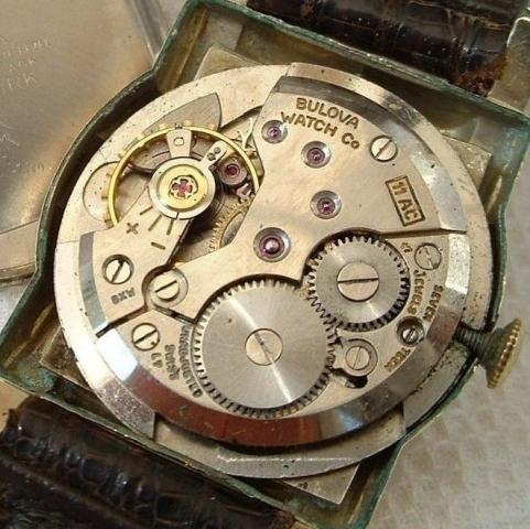 Bulova watch