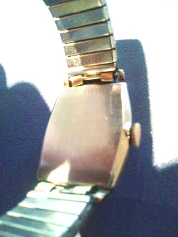 Bulova Watch