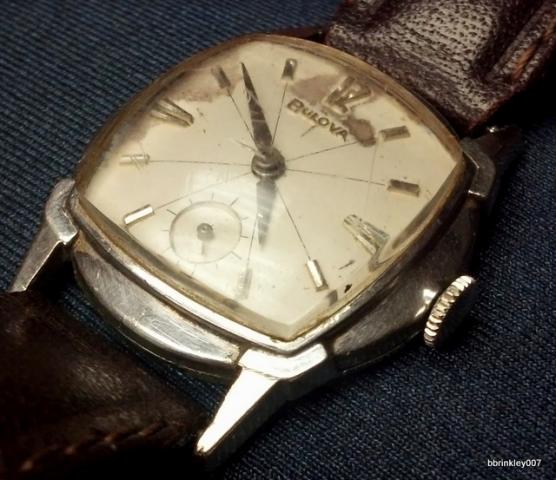 Bulova Watch