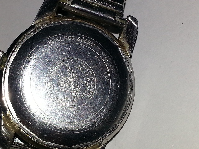 Bulova Watch