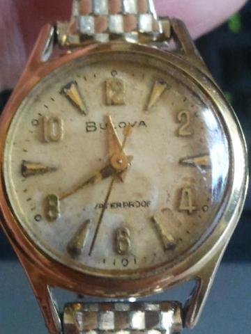 1961 Bulova watch