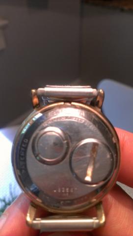 1969 Bulova watch