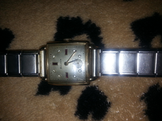 Bulova Watch