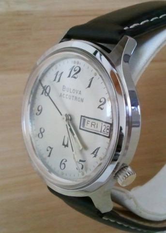 Bulova Watch