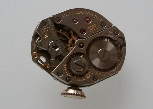 Bulova watch