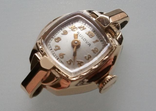 Bulova Watch