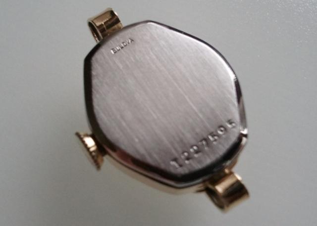 Bulova Watch