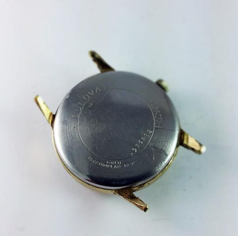 Bulova Watch
