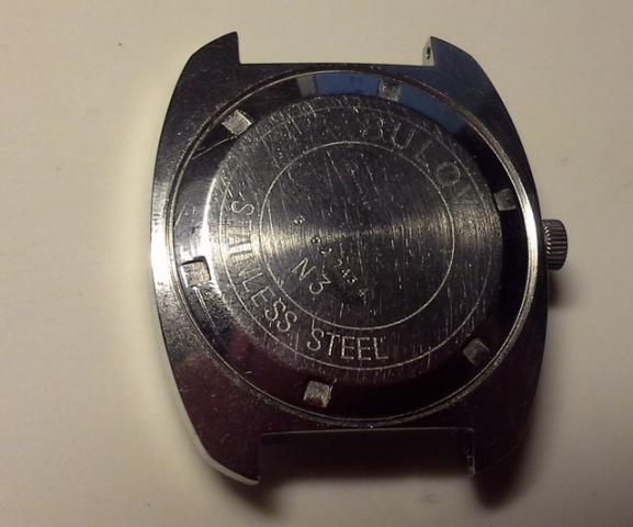 Bulova watch