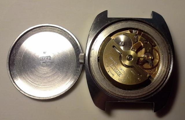 Bulova watch