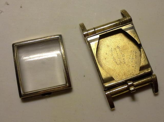 Bulova Watch