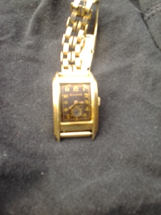 1941 Bulova watch