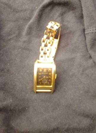 1941 Bulova watch