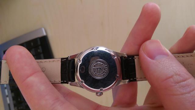 1963 Bulova watch