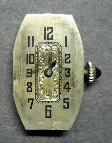 1924 Bulova watch