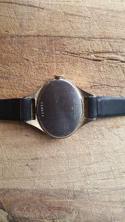 1975 Bulova watch
