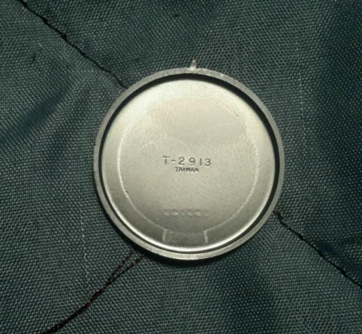 1970 Bulova watch