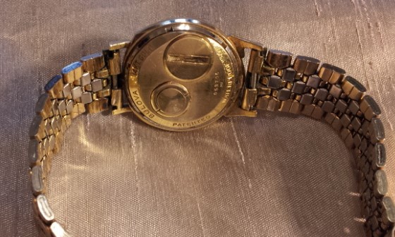 1967 Bulova watch