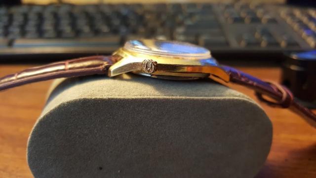1973 Bulova watch