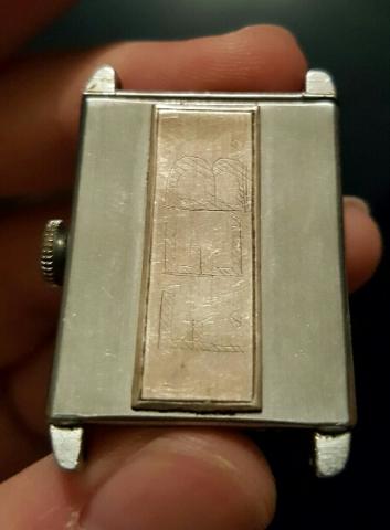 1929 Bulova watch