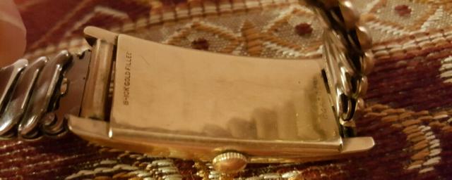 1940 Bulova watch
