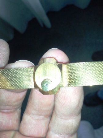 1966 Bulova watch