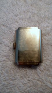 1947 Bulova watch
