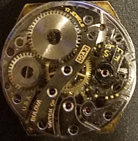 1941 Bulova watch