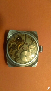 1930 Bulova watch