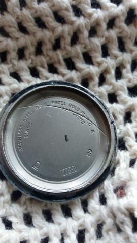1969 Bulova watch
