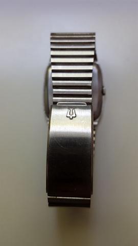 1975 Bulova watch