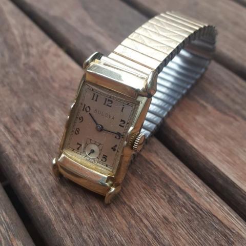 1947 Bulova watch