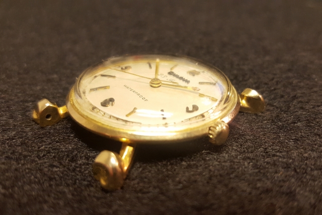 1960 Bulova watch