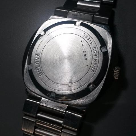 1969 Bulova watch