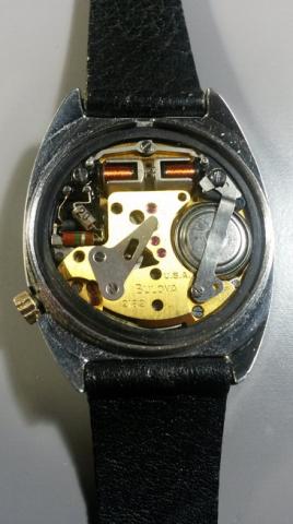 1969 Bulova watch