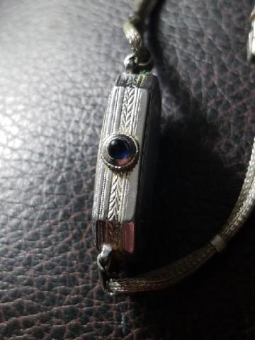 1929 Patricia Bulova watch