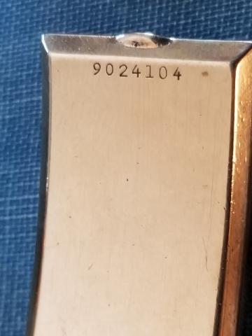 1939 Bulova watch