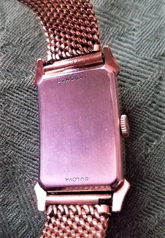1944 Bulova watch