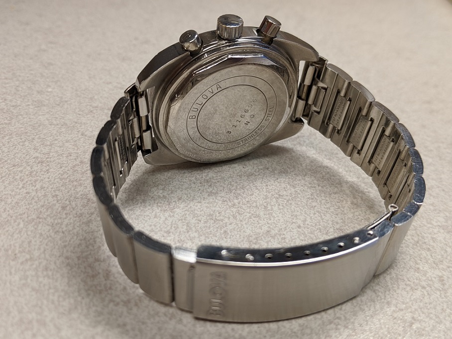 1970 ref 31000 Bulova Chronograph 2