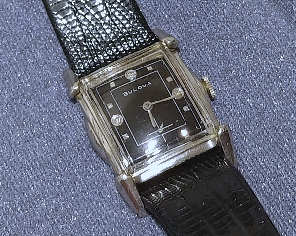 1955 Bulova watch